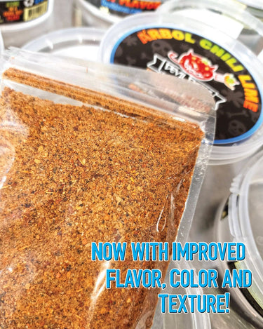 Bloody Mary Rimmer | Chelada Chili Lime 4.0 ozs - The Pepper Pantry (Formerly Marie Sharp's)